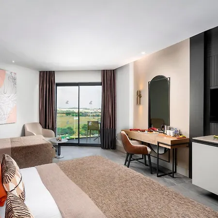 Calyptus Kirman Premium 5* 시데
