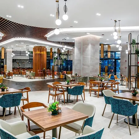 Calyptus Kirman Premium 5* 시데