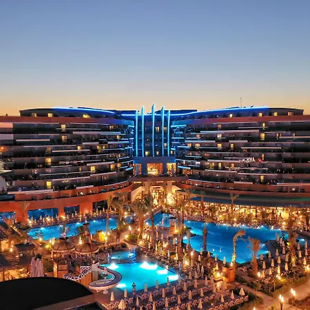 Calyptus Kirman Premium Hotell Side