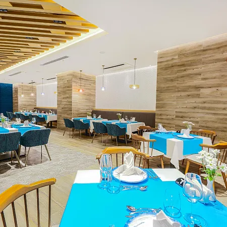 Hotell Calyptus Kirman Premium 5*