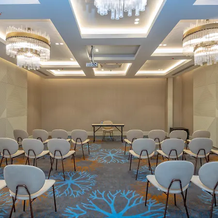 Hotell Calyptus Kirman Premium 5*