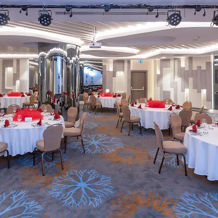 Hotell Calyptus Kirman Premium 5*