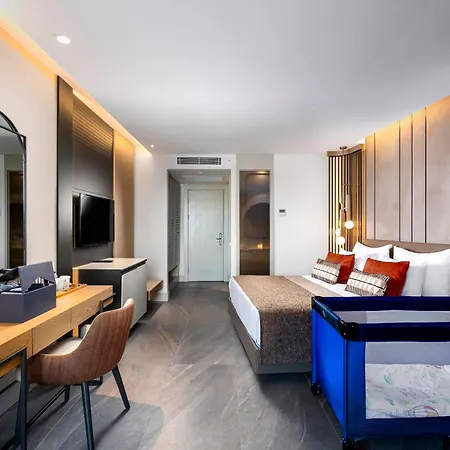 Hotel Calyptus Kirman Premium 5*
