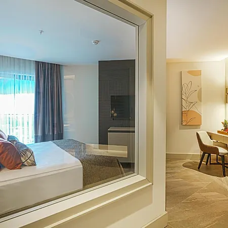 Hotel Calyptus Kirman Premium Side
