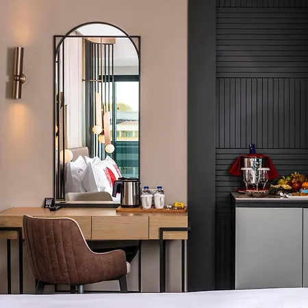Hotel Calyptus Kirman Premium 5*