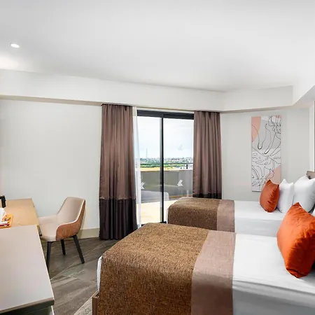 Calyptus Kirman Premium Hotel Side